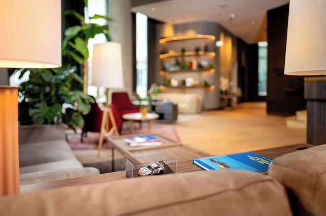 ラディソン ブル ホテル アット ポルシェ デザイン タワー シュトゥットガルト