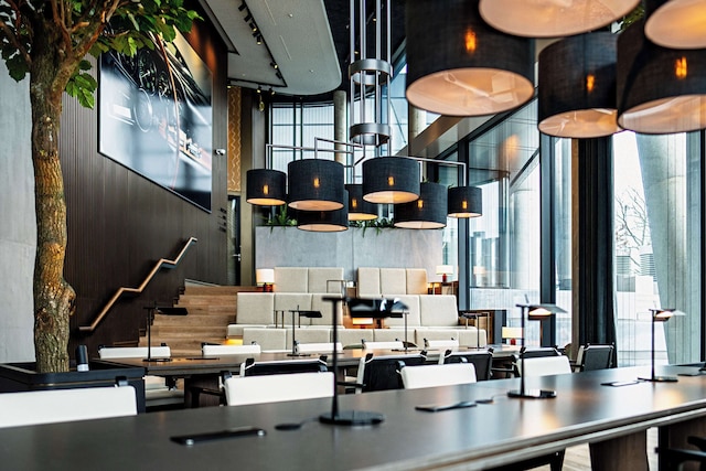 ラディソン ブル ホテル アット ポルシェ デザイン タワー シュトゥットガルト