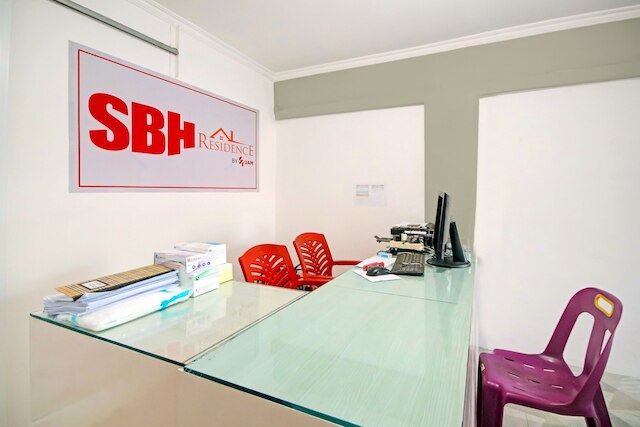 OYO  90359 SBH レジデンス