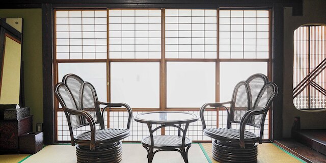 以久波別邸 虎屋