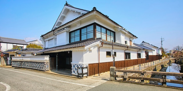 以久波別邸 虎屋