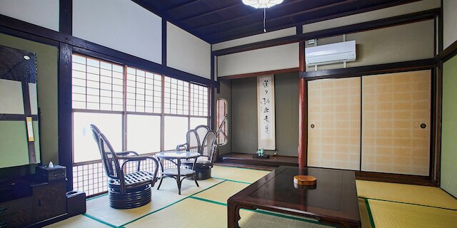 以久波別邸 虎屋