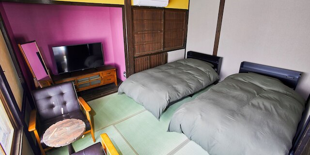 以久波別邸 虎屋