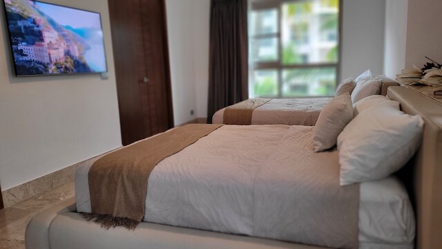 ラグジュリアス アパートメント ラ アマダ オーシャンビュー