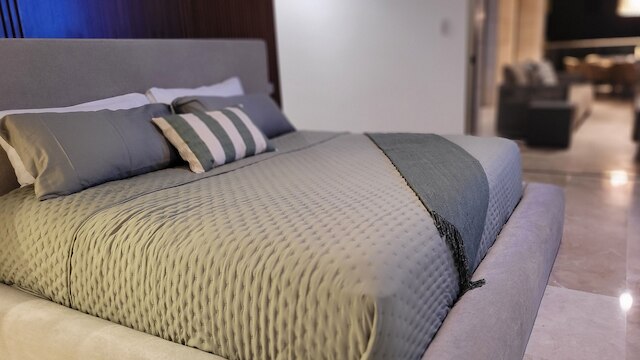 ラグジュリアス アパートメント ラ アマダ オーシャンビュー