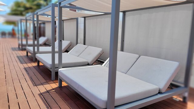 ラグジュリアス アパートメント ラ アマダ オーシャンビュー