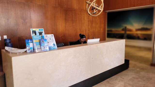 ラグジュリアス アパートメント ラ アマダ オーシャンビュー