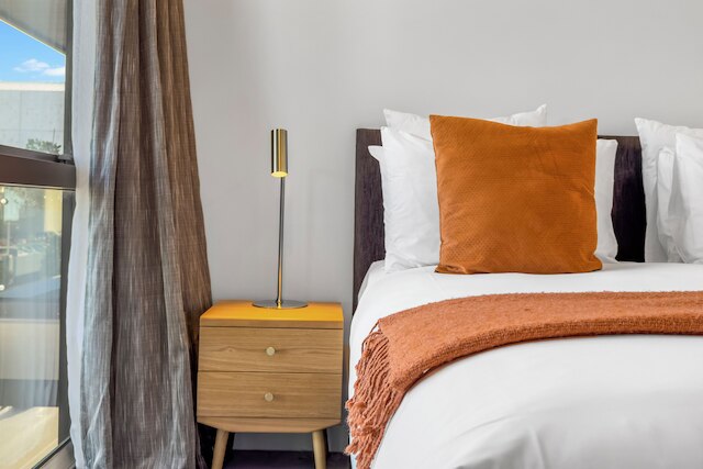 美しい&大胆な1ベッドリトリート