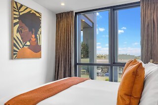 美しい&大胆な1ベッドリトリート