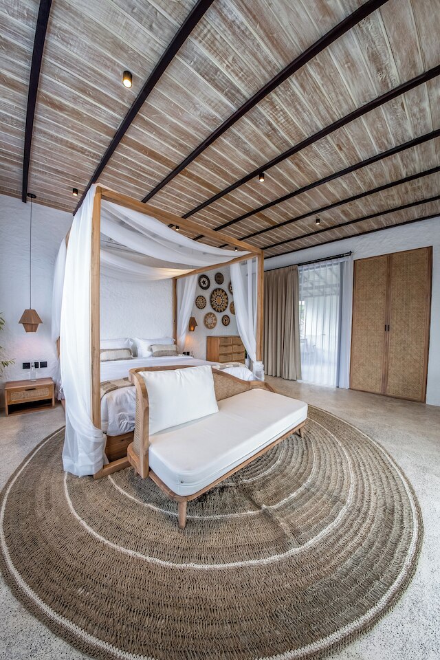 プトゥリ サルジュ ヴィラ by EVDEkimi - シーニック テラス イン ジ アーティスティック ハート オブ ウブド