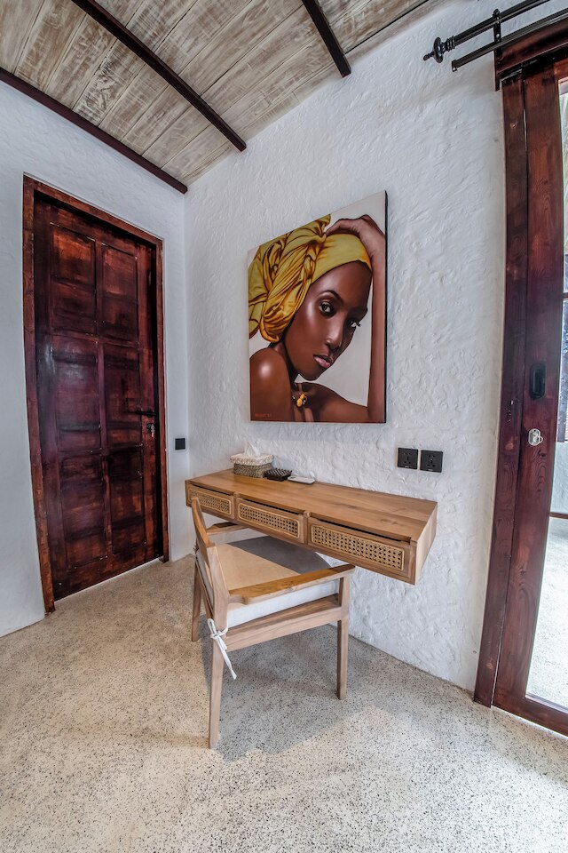 プトゥリ サルジュ ヴィラ by EVDEkimi - シーニック テラス イン ジ アーティスティック ハート オブ ウブド