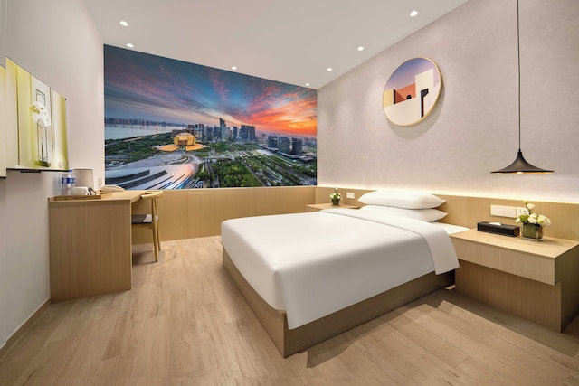 Quantum Inn East Railway Station