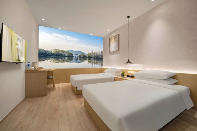 Quantum Inn East Railway Station