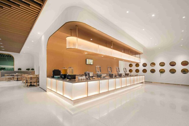 Quantum Inn East Railway Station