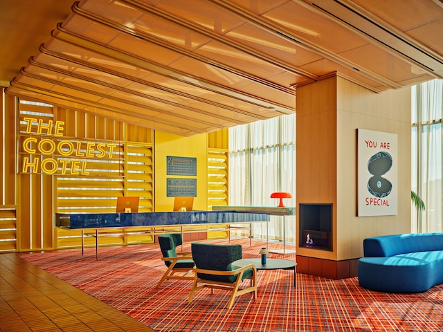 ザ クーリスト ホテル