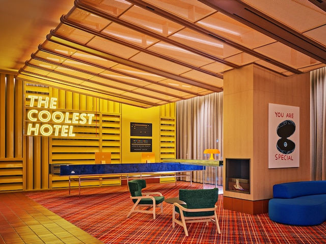 ザ クーリスト ホテル