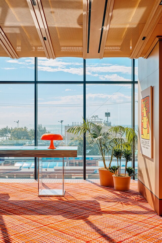 ザ クーリスト ホテル