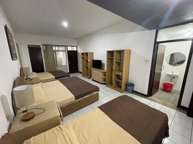 ホテルゲゲルカロンアスリ