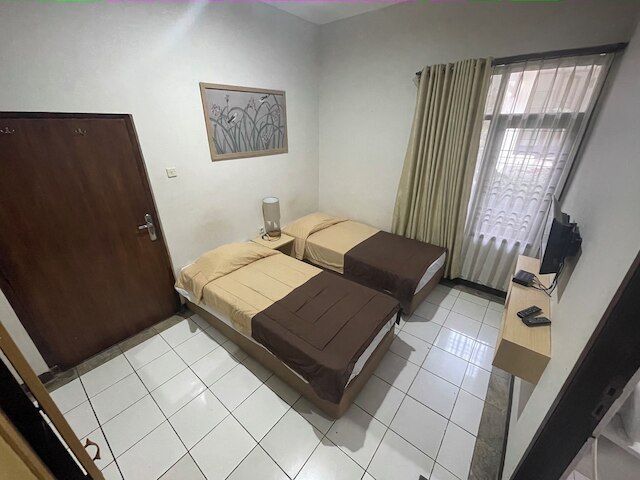 ホテルゲゲルカロンアスリ