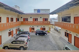 ホテル O マディナ レジデンス シャリア