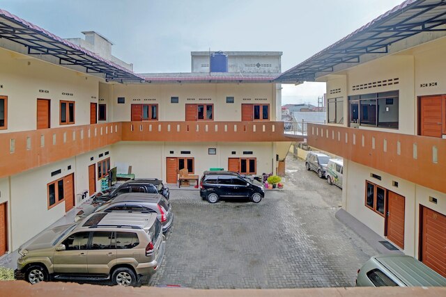 ホテル O マディナ レジデンス シャリア