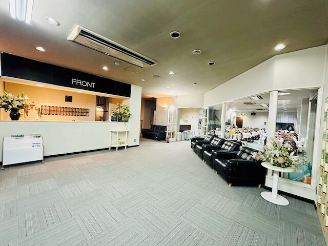 ホテルジャスティス