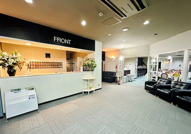 ホテルジャスティス