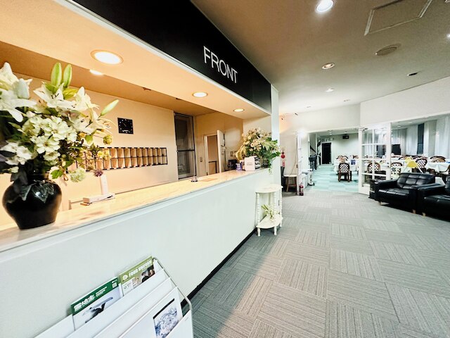 ホテルジャスティス