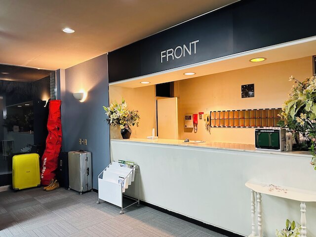 ホテルジャスティス