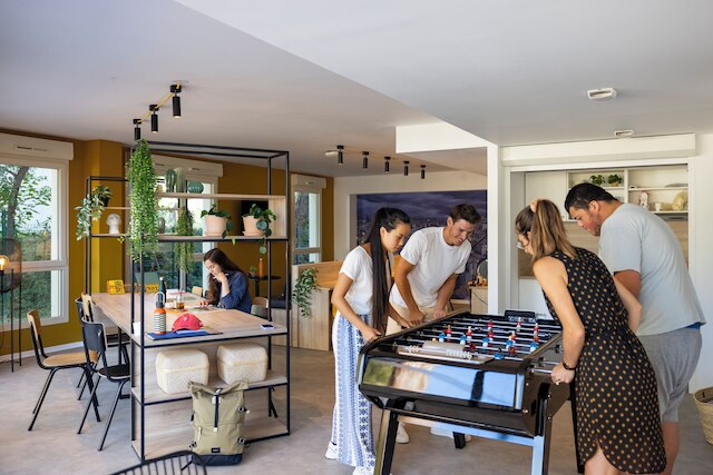 アパルテオモンペリエ