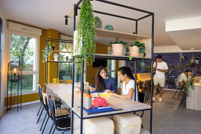 アパルテオモンペリエ