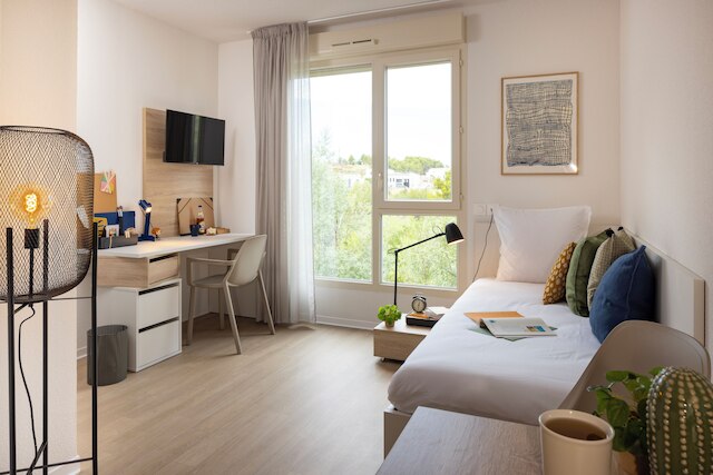 アパルテオモンペリエ