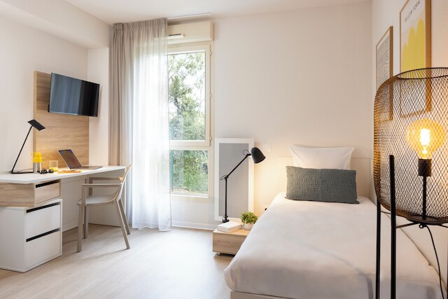 アパルテオモンペリエ