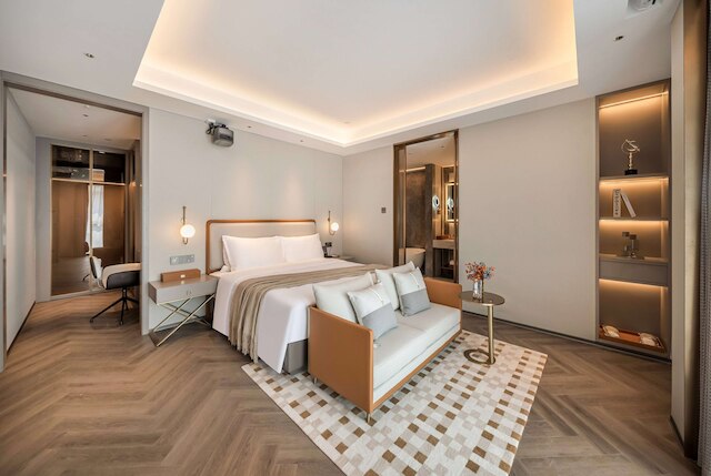 Howard Johnson Life Hotel by Wyndham Chongqing Liangjiang