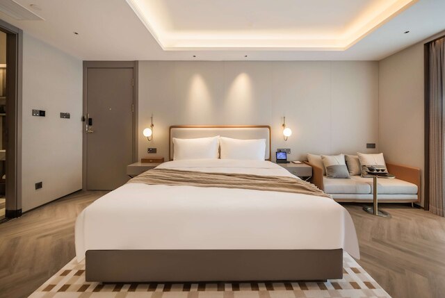 Howard Johnson Life Hotel by Wyndham Chongqing Liangjiang