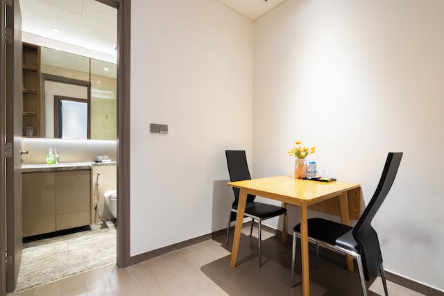 ザ マーク ランク ディストリクト 1