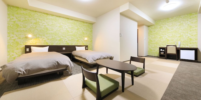 やすらぎの宿 ホテル双葉の杜