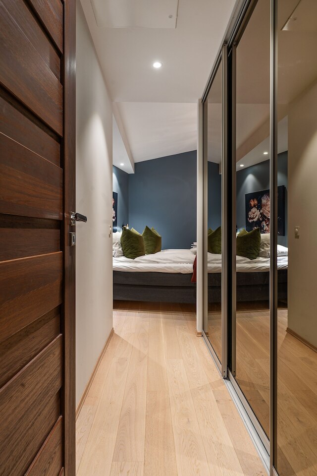 エンター・トロムソー・ラグジュアリー・ヴィラ