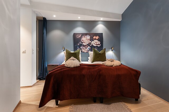 エンター・トロムソー・ラグジュアリー・ヴィラ