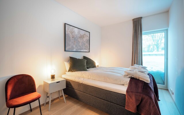 エンター・トロムソー・ラグジュアリー・ヴィラ