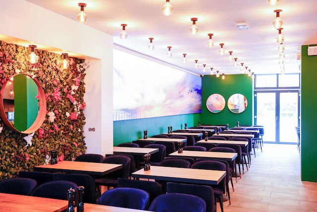 スリープホテルズコスモス