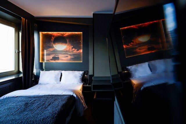 スリープホテルズコスモス