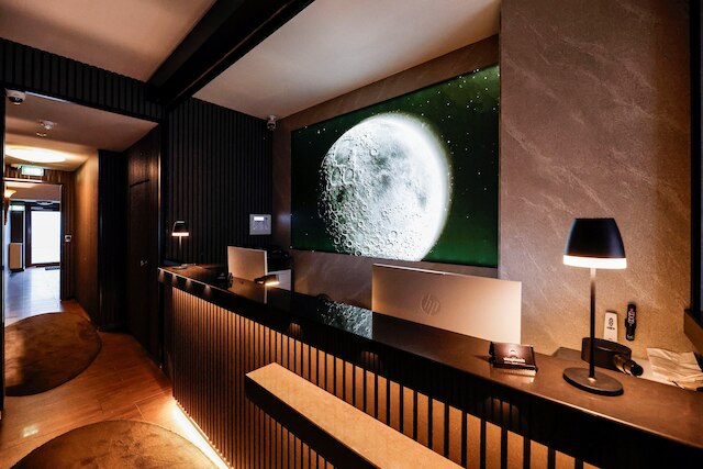 スリープホテルズコスモス