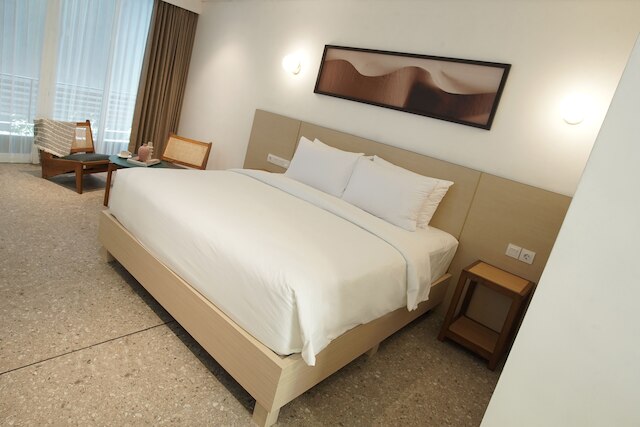 ゲンディス バトゥ ブティック ホテル