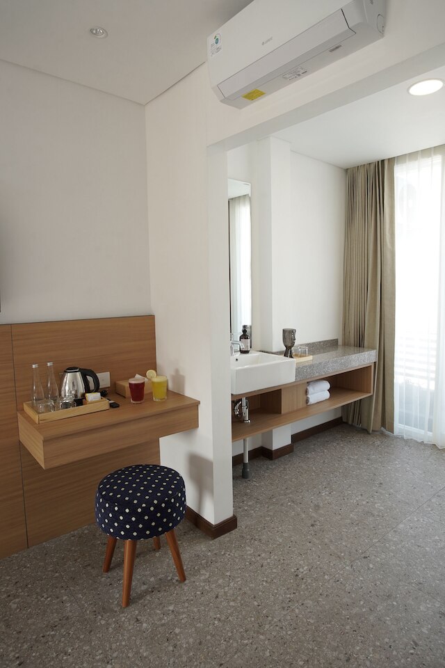 ゲンディス バトゥ ブティック ホテル