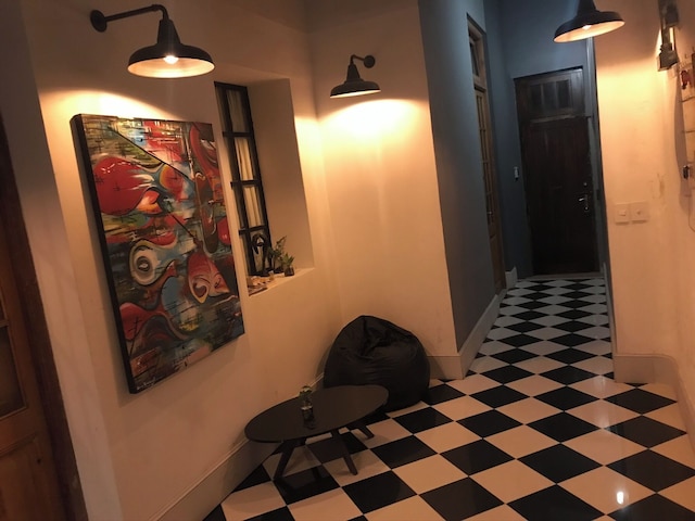 アヒヴァ エスパシオ テンポラル