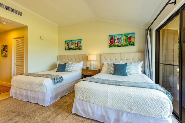 カパルアゴルフヴィラズ 27p7 2 ベッドルーム コンド