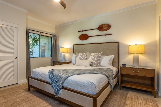 カパルアゴルフヴィラズ 27p7 2 ベッドルーム コンド