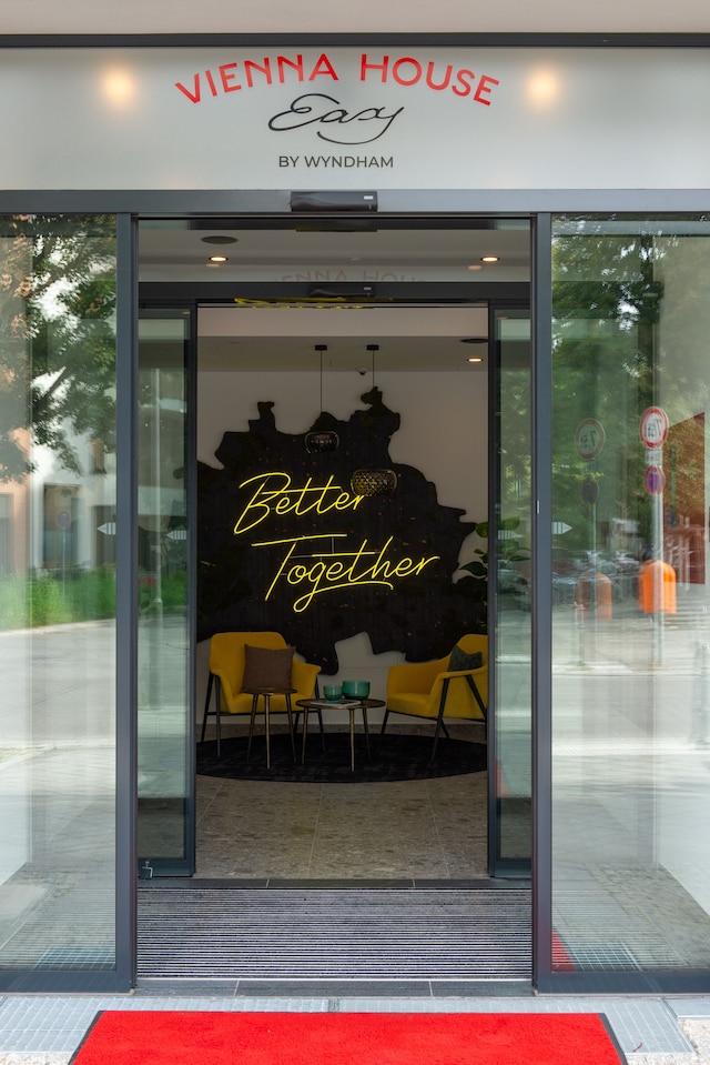 ウィーン ハウス イージー バイ ウィンダム ベルリン ポツダムー プラッツ