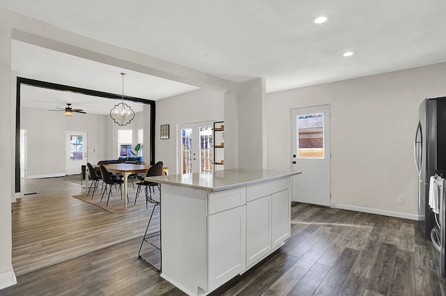 美しい3500平方フィートのヴィラ・イン・ファウンテンスクエア